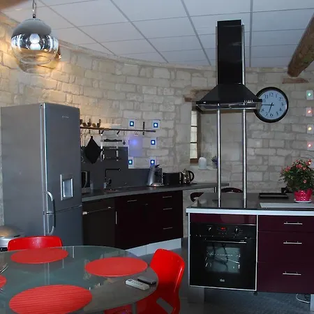 Hébergement de vacances Gîtes Du Château De La Motte *