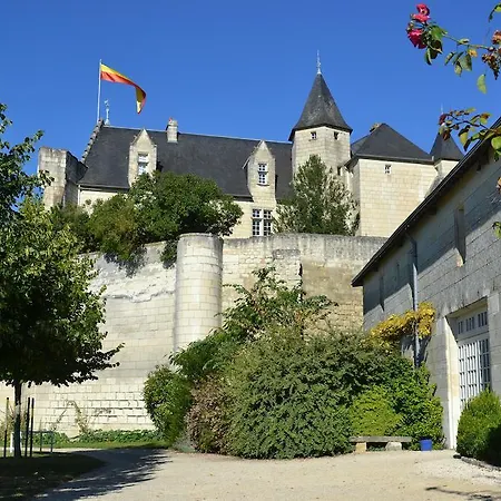 Gîtes Du Château De La Motte Hébergement de vacances Usseau (Vienne)