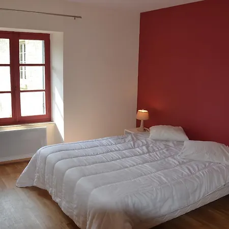 Hébergement de vacances Gîtes Du Château De La Motte *