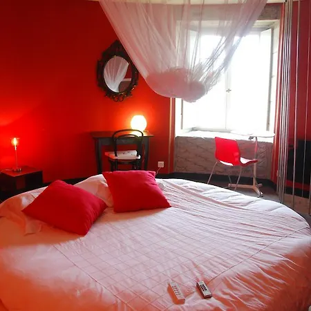 Gîtes Du Château De La Motte