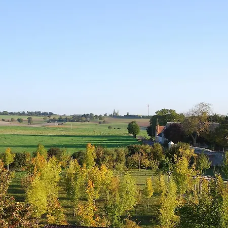 Gîtes Du Château De La Motte Usseau (Vienne)