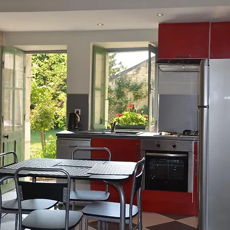 Gîtes Du Château De La Motte