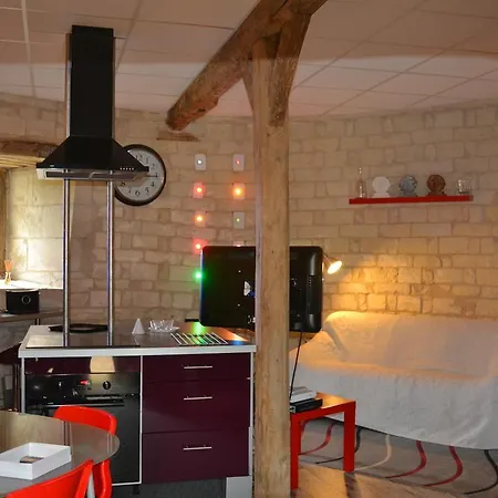 Hébergement de vacances Gîtes Du Château De La Motte *