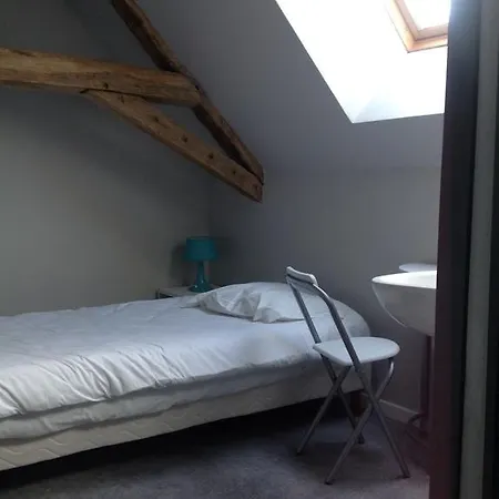 Gîtes Du Château De La Motte Hébergement de vacances *