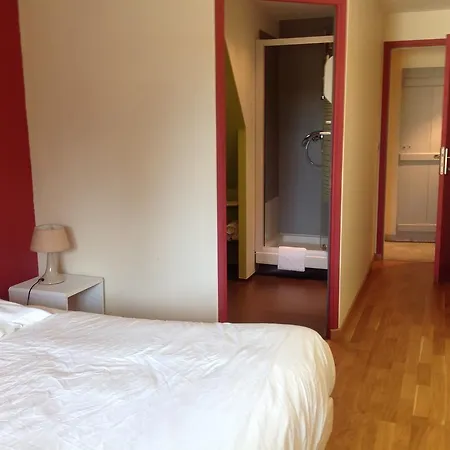 Gîtes Du Château De La Motte Hébergement de vacances *