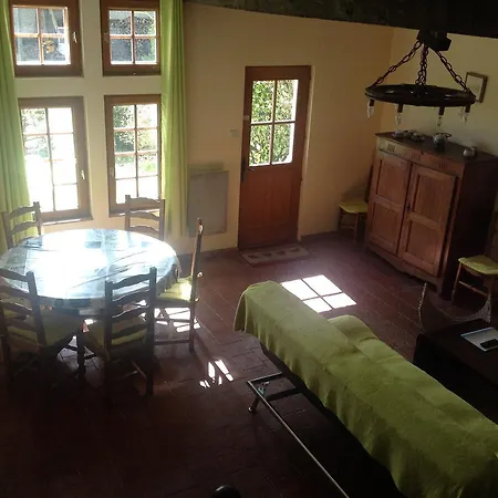 Gîtes Du Château De La Motte Hébergement de vacances