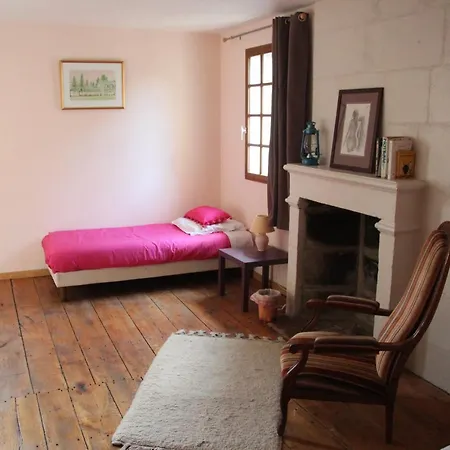 Hébergement de vacances Gîtes Du Château De La Motte Usseau (Vienne)