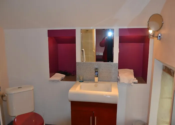 Σπίτι διακοπών Gites Du Chateau De La Motte Usseau (Vienne)