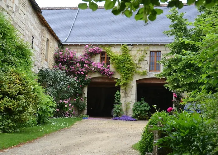 Σπίτι διακοπών Gites Du Chateau De La Motte