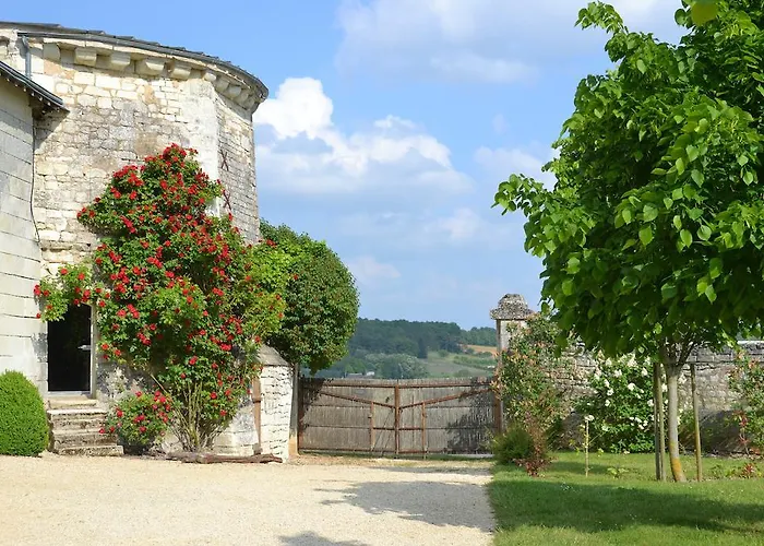 Gites Du Chateau De La Motte *