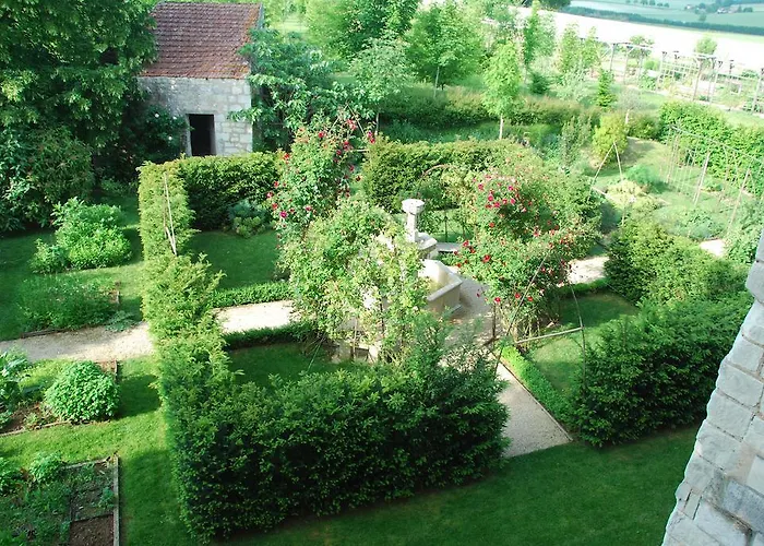 Gites Du Chateau De La Motte Σπίτι διακοπών