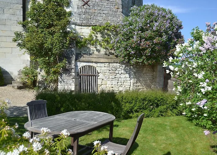 Σπίτι διακοπών Gites Du Chateau De La Motte