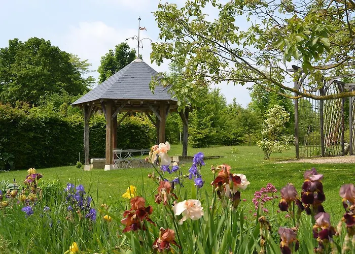 Gites Du Chateau De La Motte Σπίτι διακοπών Usseau (Vienne)