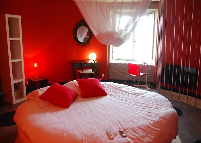 Gites Du Chateau De La Motte