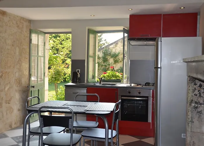 Gites Du Chateau De La Motte