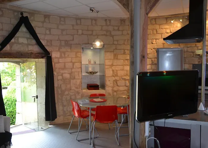 Gites Du Chateau De La Motte *