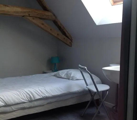 Gites Du Chateau De La Motte Σπίτι διακοπών *