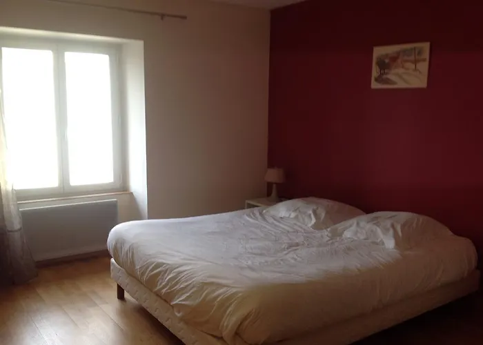 Gites Du Chateau De La Motte *