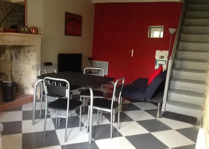 Σπίτι διακοπών Gites Du Chateau De La Motte