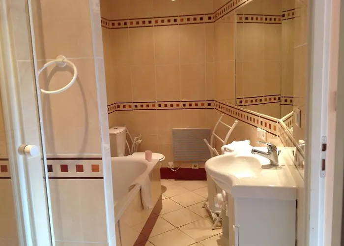 Gites Du Chateau De La Motte Σπίτι διακοπών *