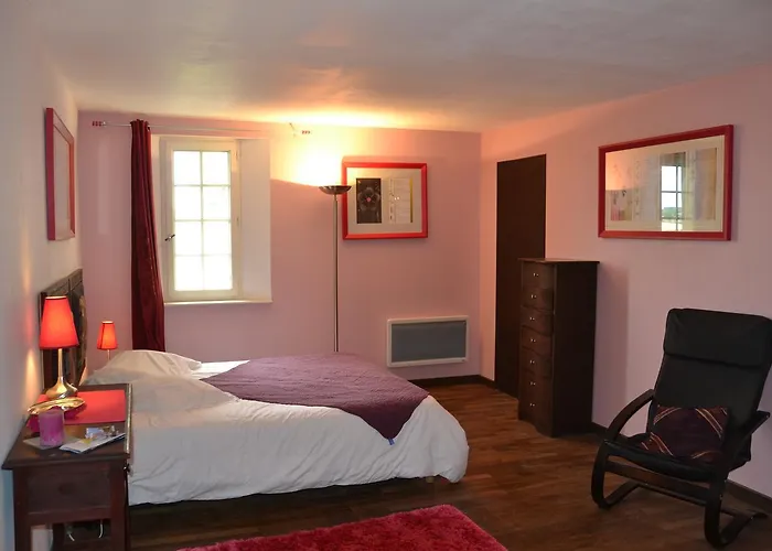 Gites Du Chateau De La Motte