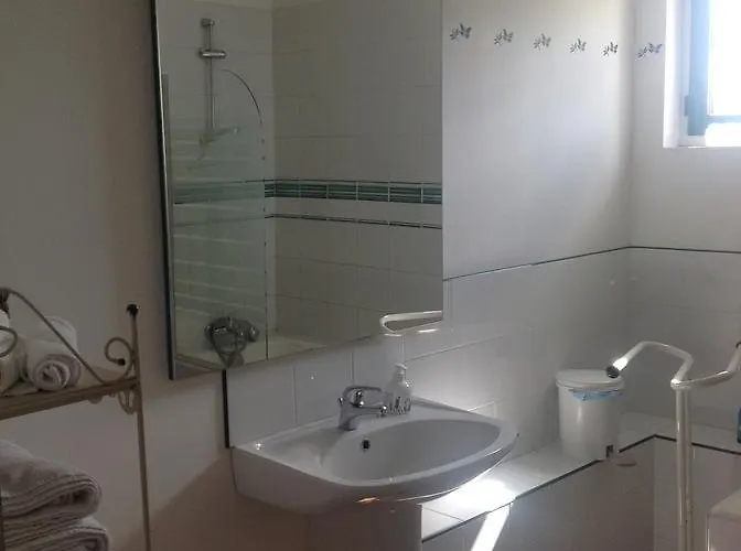 Σπίτι διακοπών Gites Du Chateau De La Motte