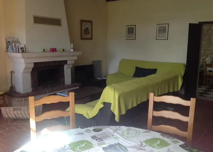 Gites Du Chateau De La Motte Σπίτι διακοπών *