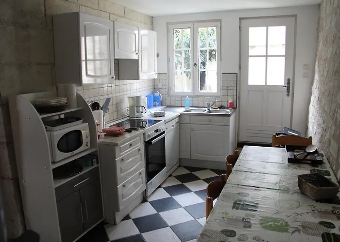 Σπίτι διακοπών Gites Du Chateau De La Motte