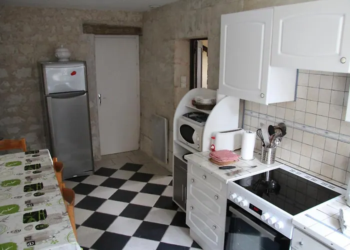 Σπίτι διακοπών Gites Du Chateau De La Motte