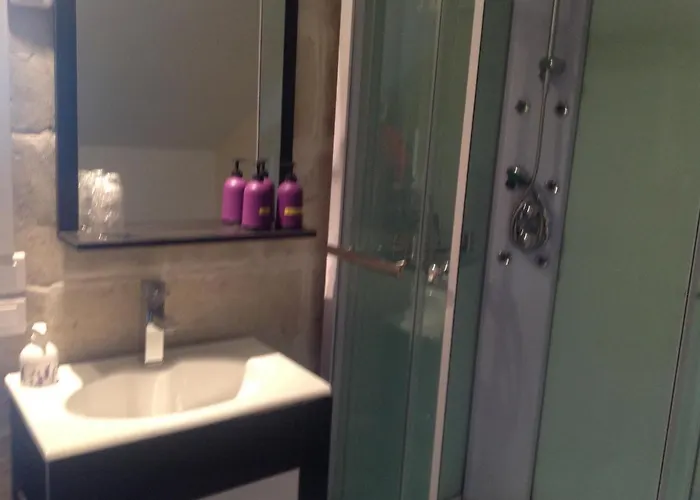 Σπίτι διακοπών Gites Du Chateau De La Motte