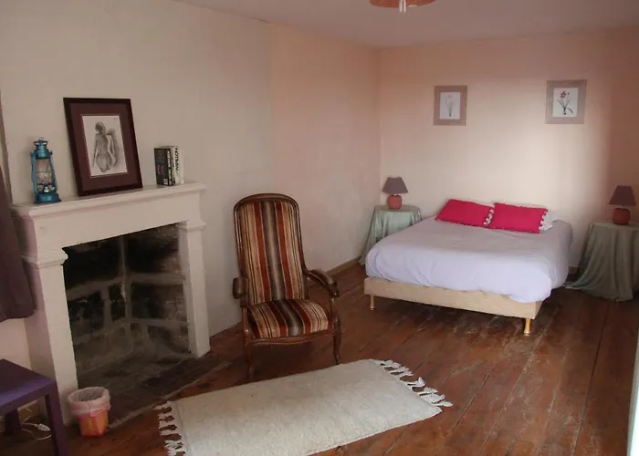 Gites Du Chateau De La Motte *