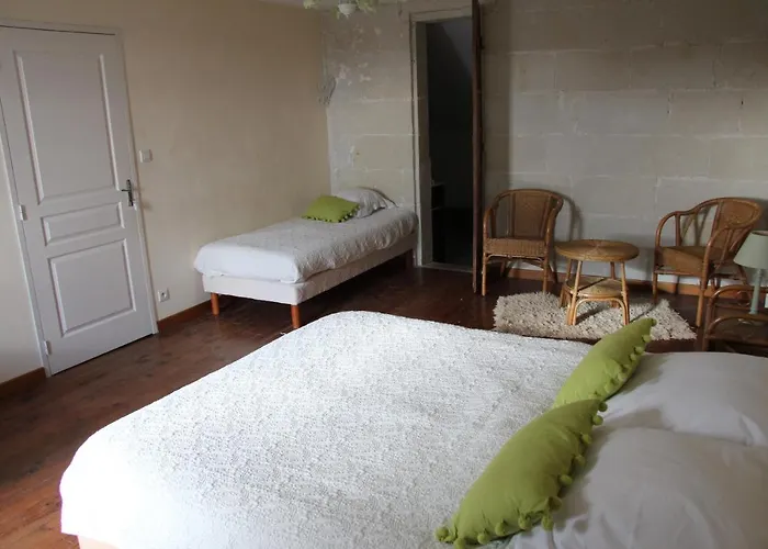 Σπίτι διακοπών Gites Du Chateau De La Motte *