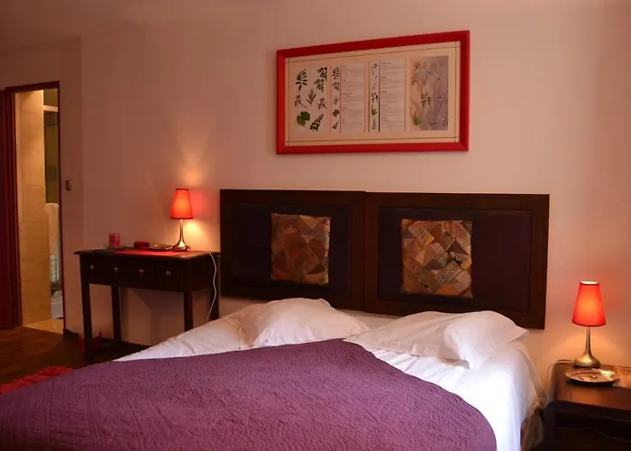 Σπίτι διακοπών Gites Du Chateau De La Motte *